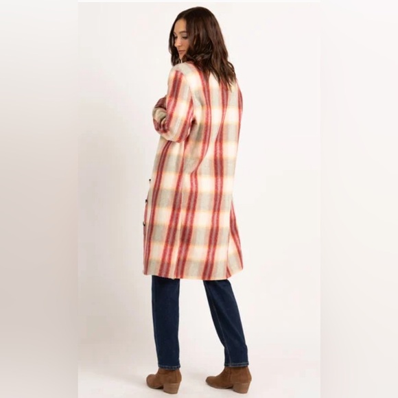 Kismet Long Shacket - Picture 4 of 8